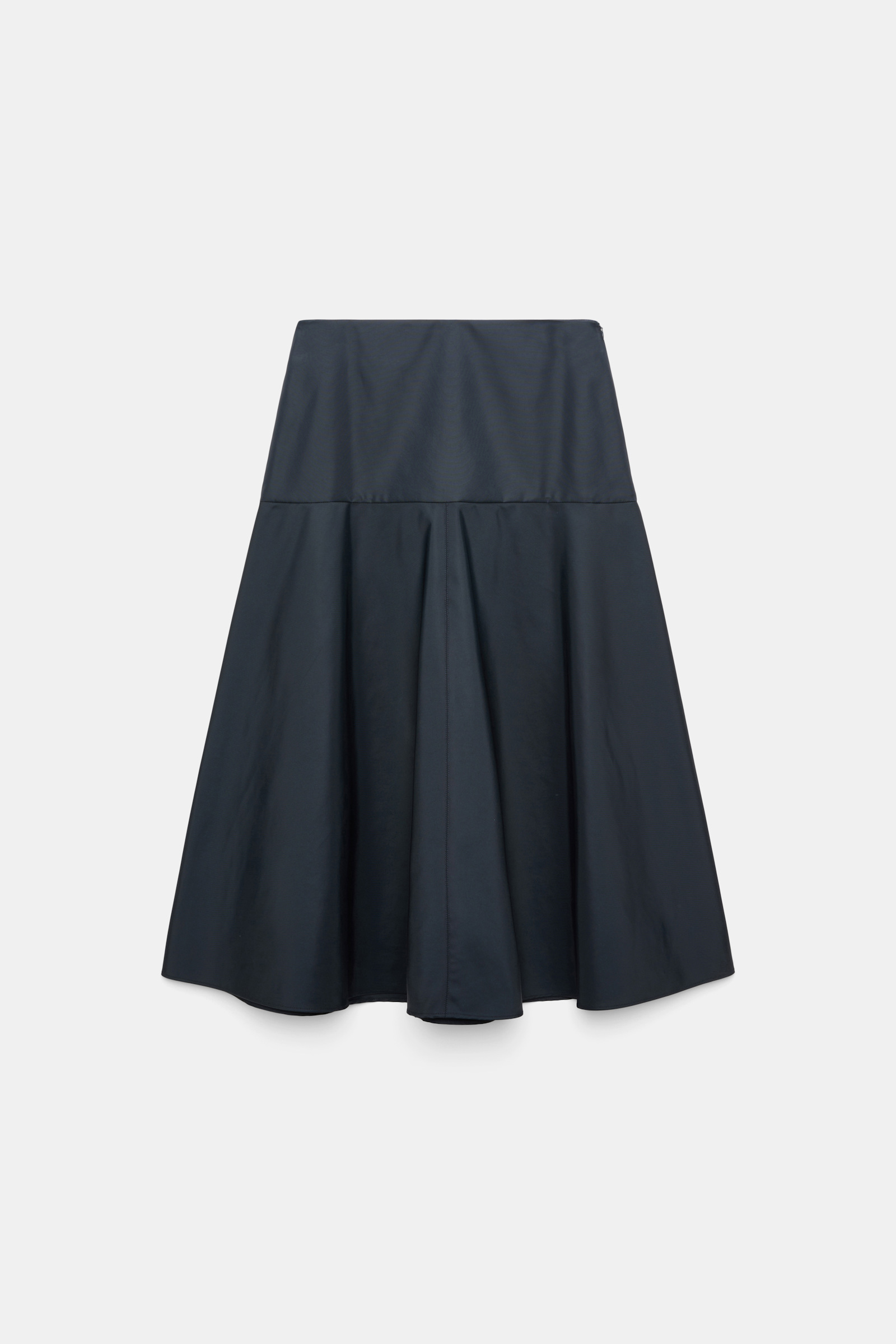 Dorothee Schumacher Rock aus Nylon midnight navy