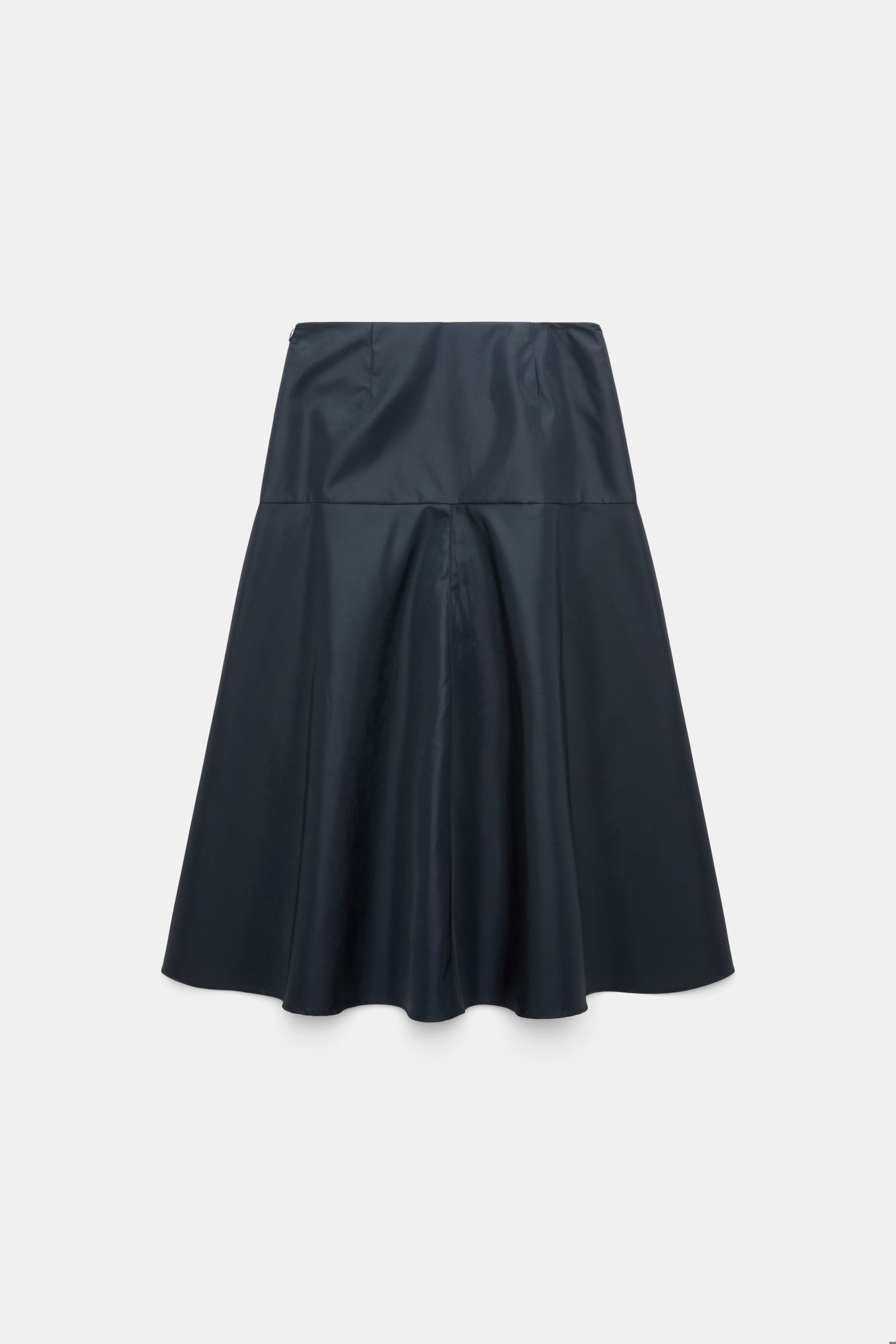 Dorothee Schumacher Rock aus Nylon midnight navy