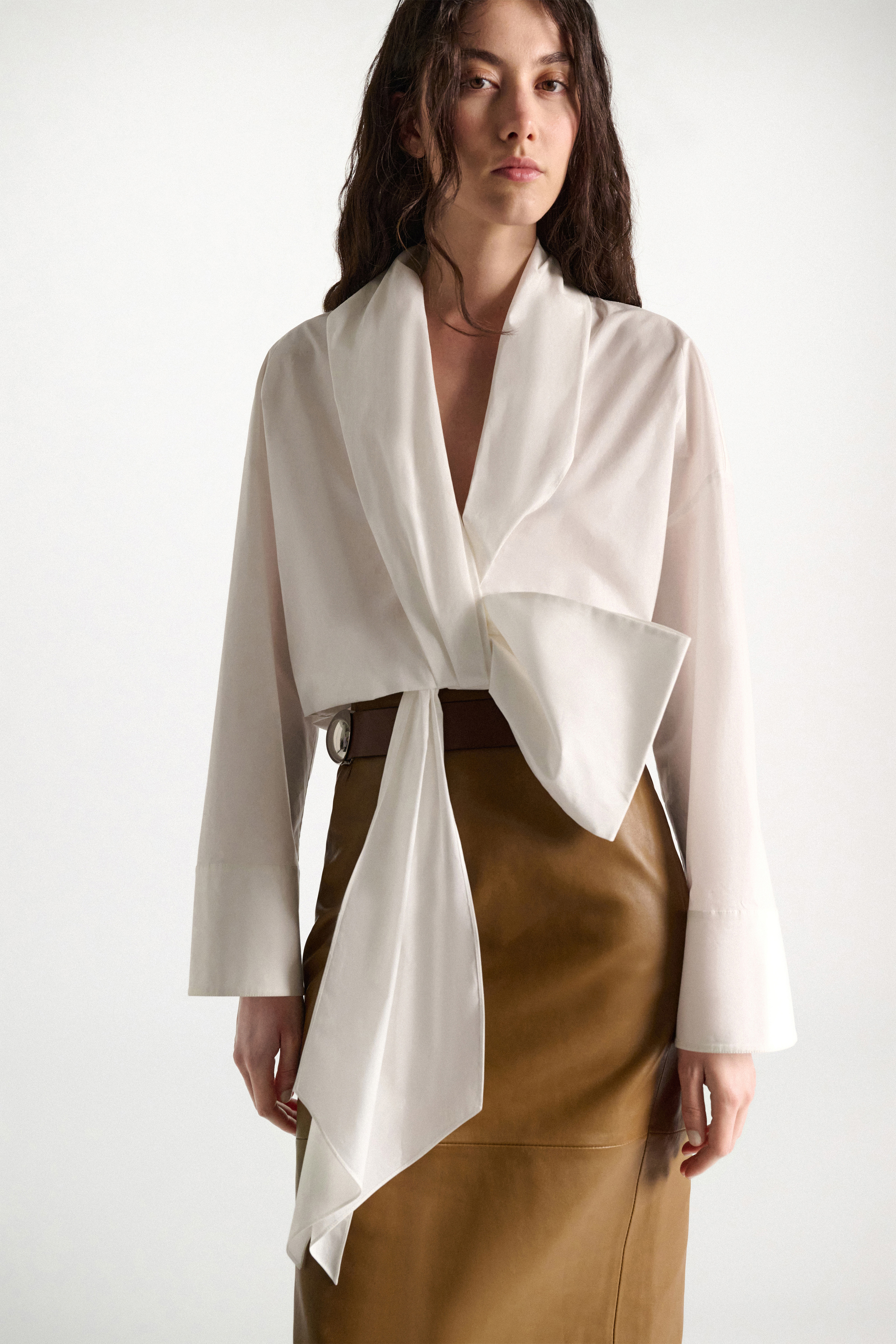 POPLIN POWER blouse | Dorothee Schumacher