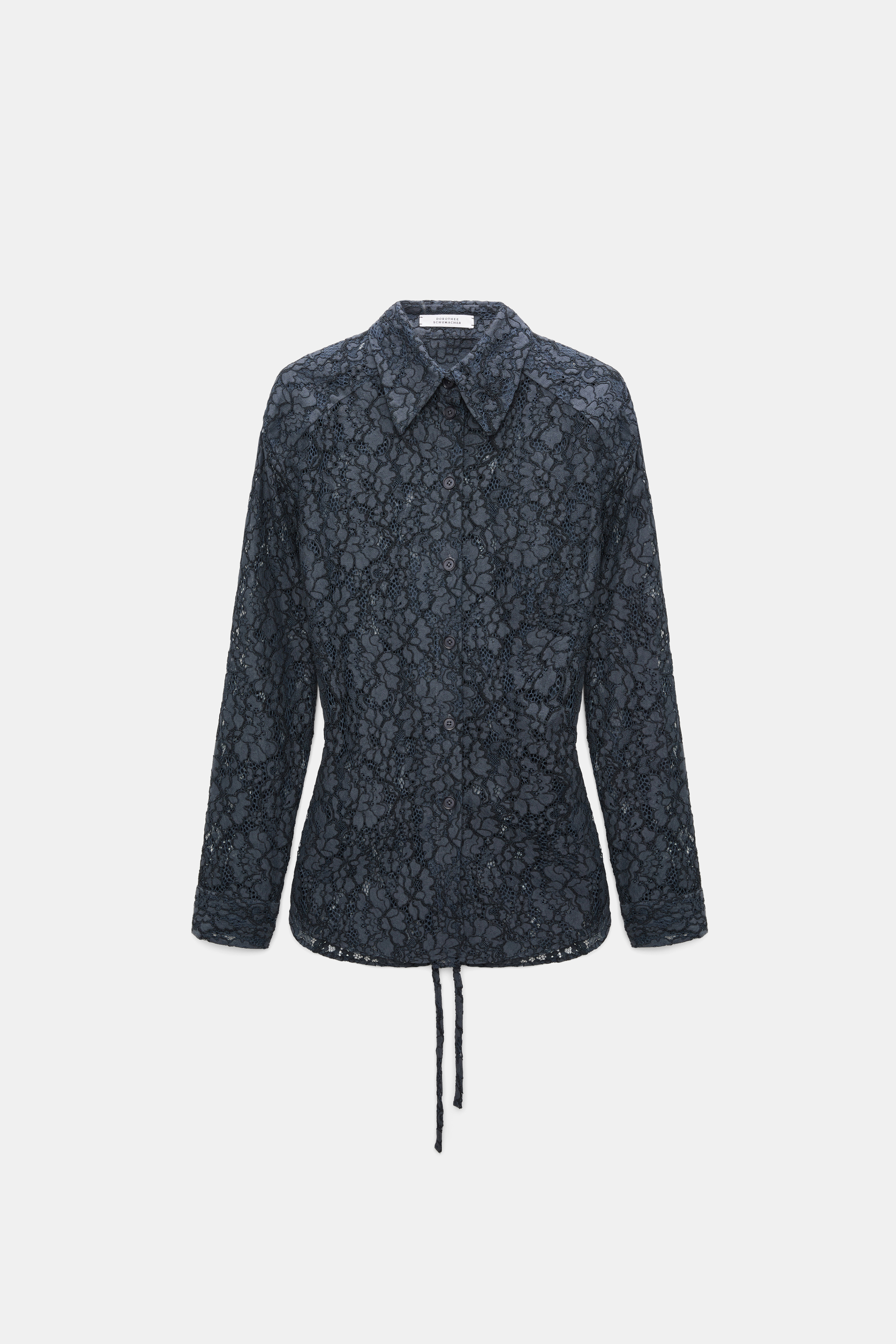 POWERFUL LACE blouse | Dorothee Schumacher