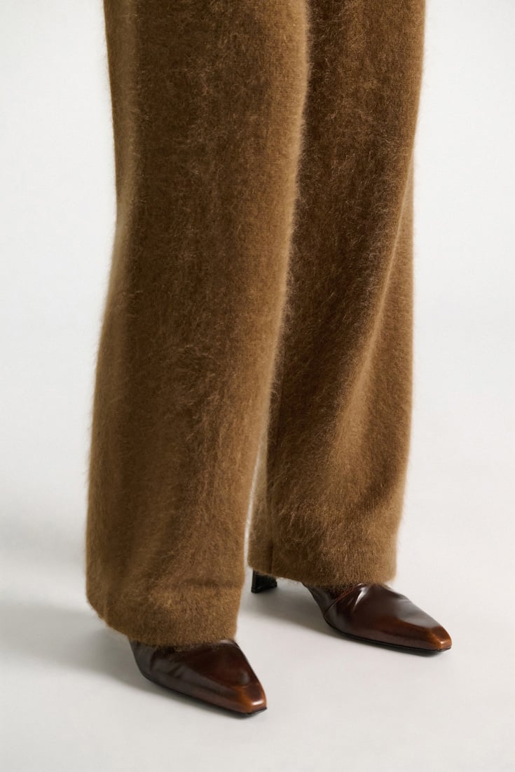 Dorothee Schumacher Brushed boxcalf ankle boots brown brush off