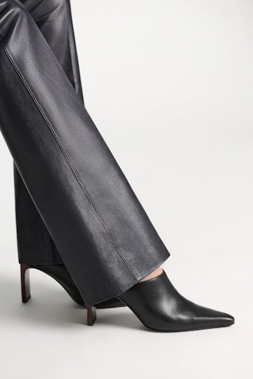 Dorothee Schumacher Mules aus Leder black