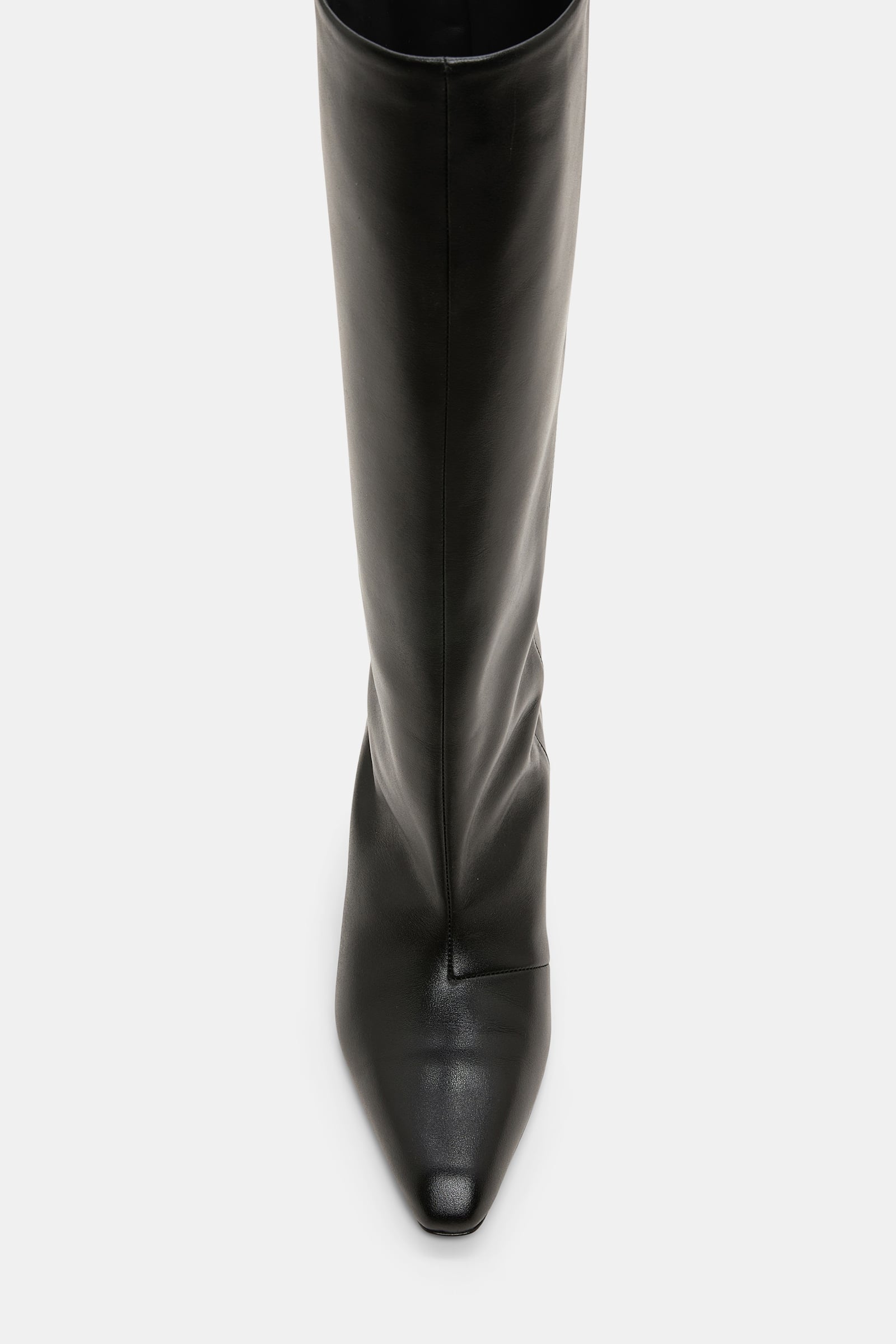 Dorothee Schumacher Tall boots with straight shaft black