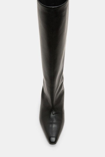 Dorothee Schumacher Tall boots with straight shaft black