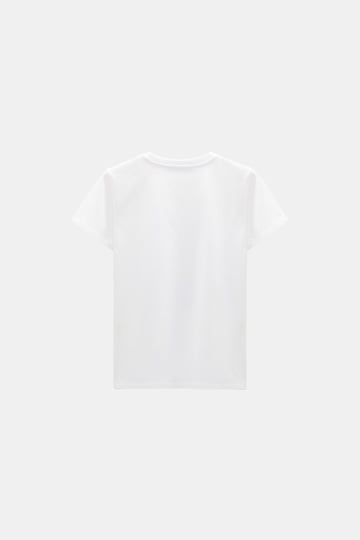 Dorothee Schumacher LET'S FALL IN LOVE T-Shirt camellia white Product Detail View