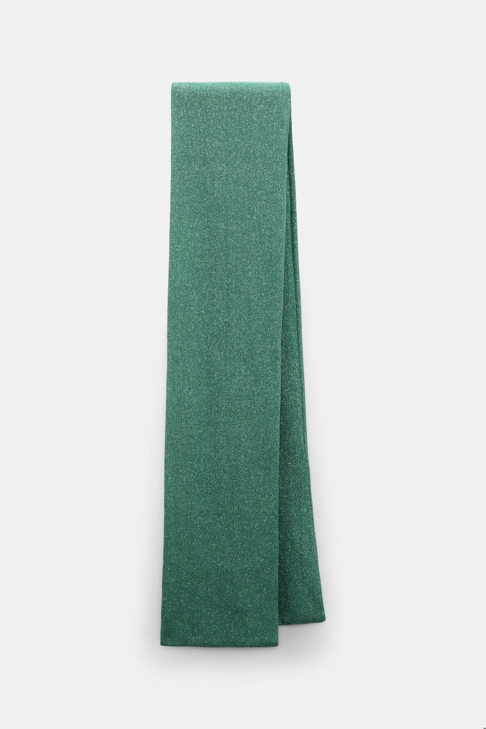 Dorothee Schumacher Schal aus Lurex-Jersey emerald Product Detail View