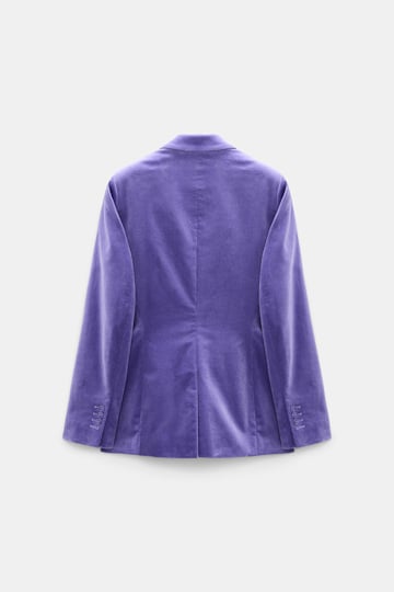 Dorothee Schumacher Cord-Blazer violet Product Detail View