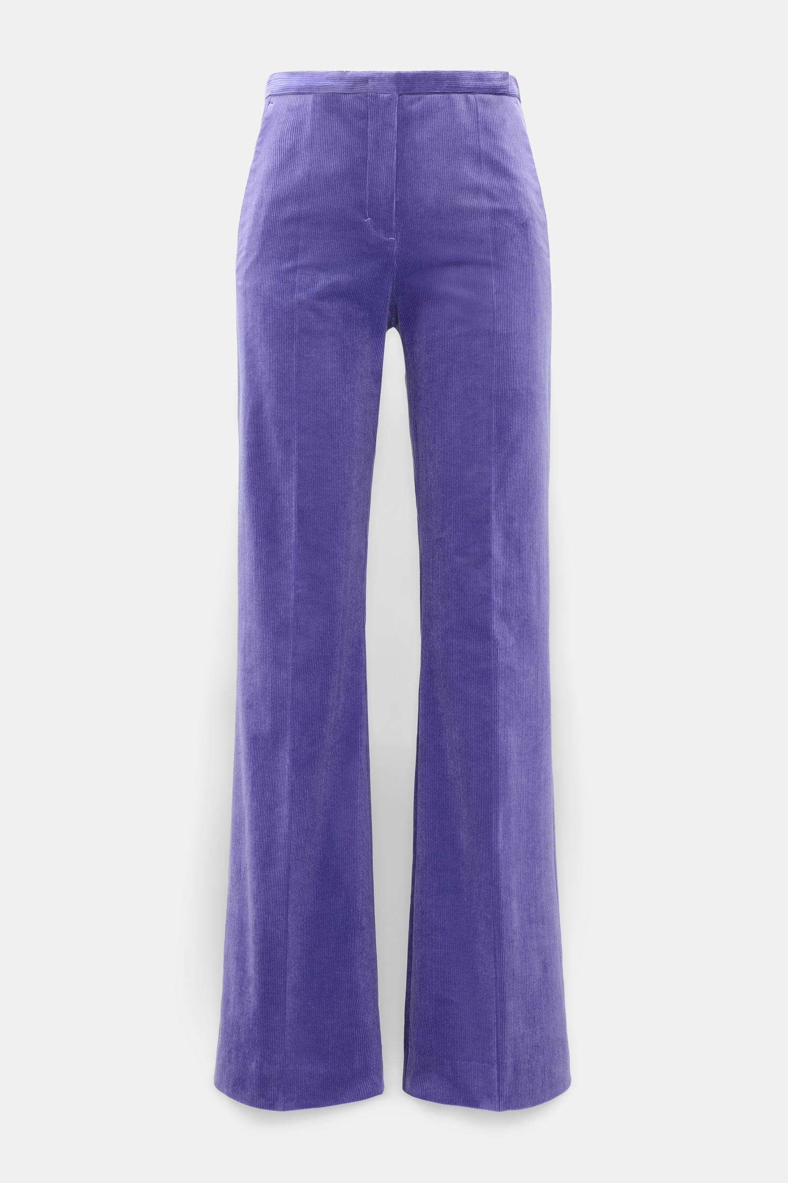 Dorothee Schumacher Cord-Hose violet Product Front View