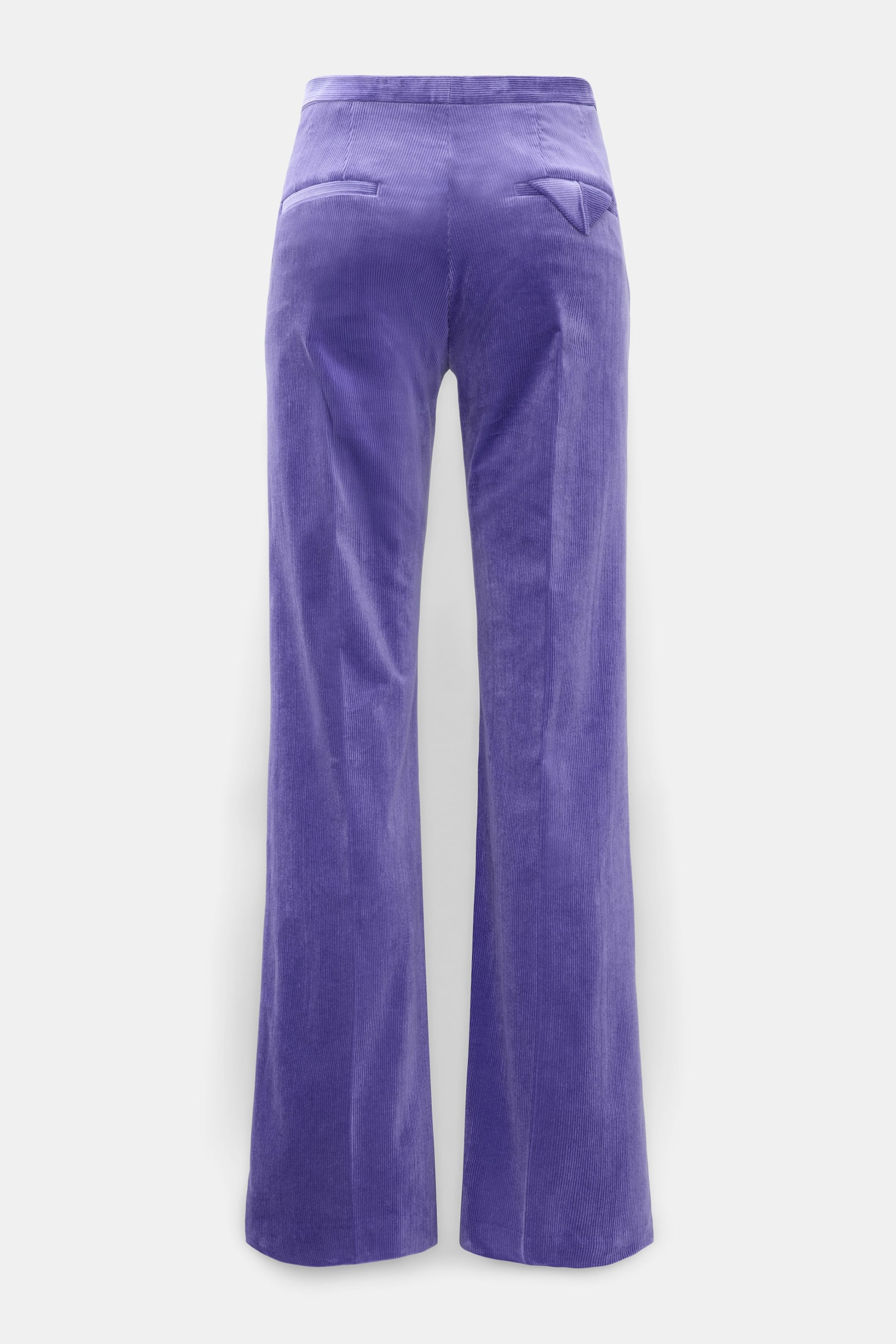 Dorothee Schumacher Cord-Hose violet Product Detail View