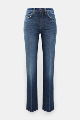 Dorothee Schumacher Slim, straight Jeans denim blue