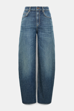 Dorothee Schumacher Barrel-Jeans denim blue