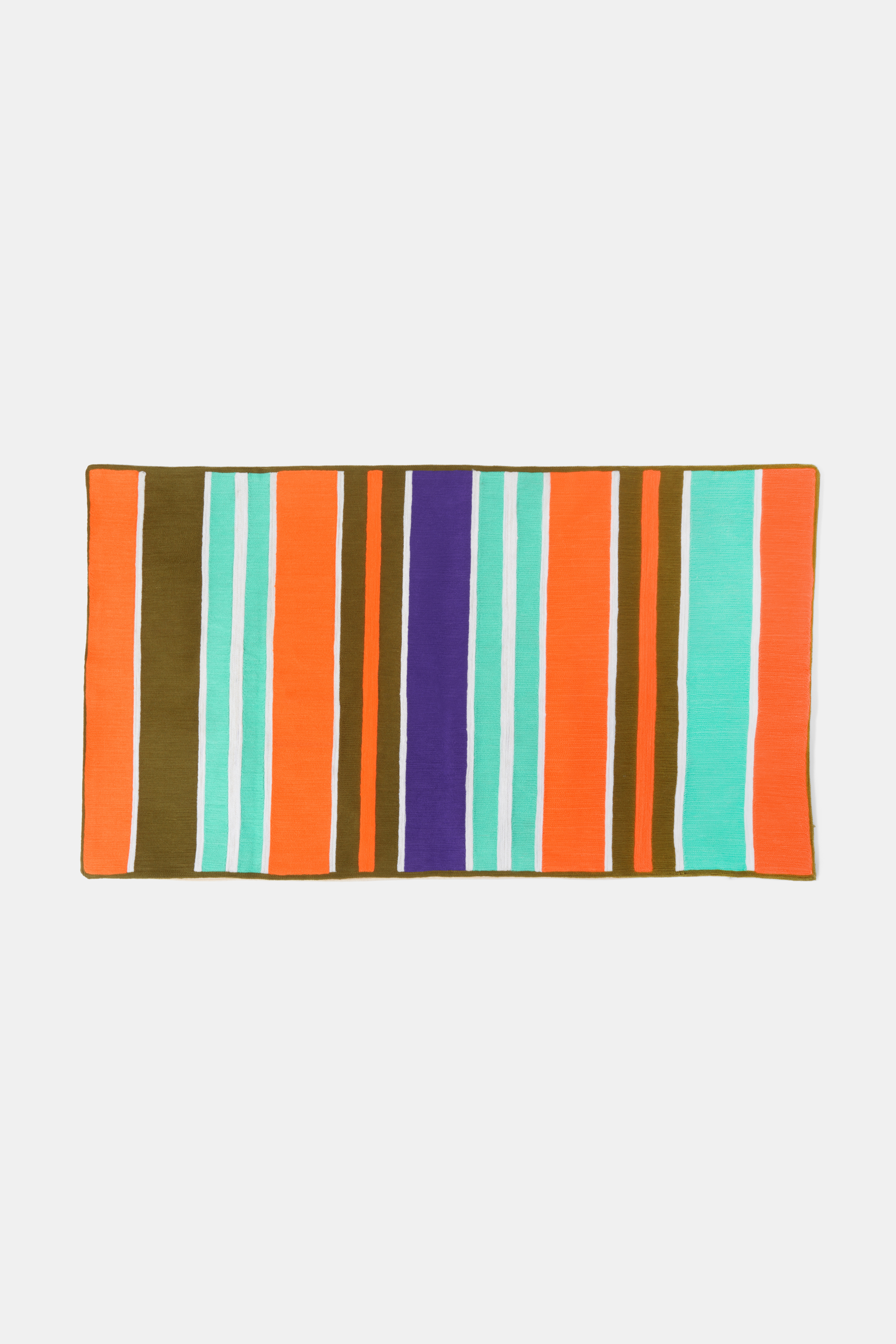 CUSHION COMFORTS Stripe Large Cushion 95x55cm | Dorothee Schumacher