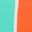 orange, purple, khaki stripe