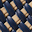 dark blue beige mix