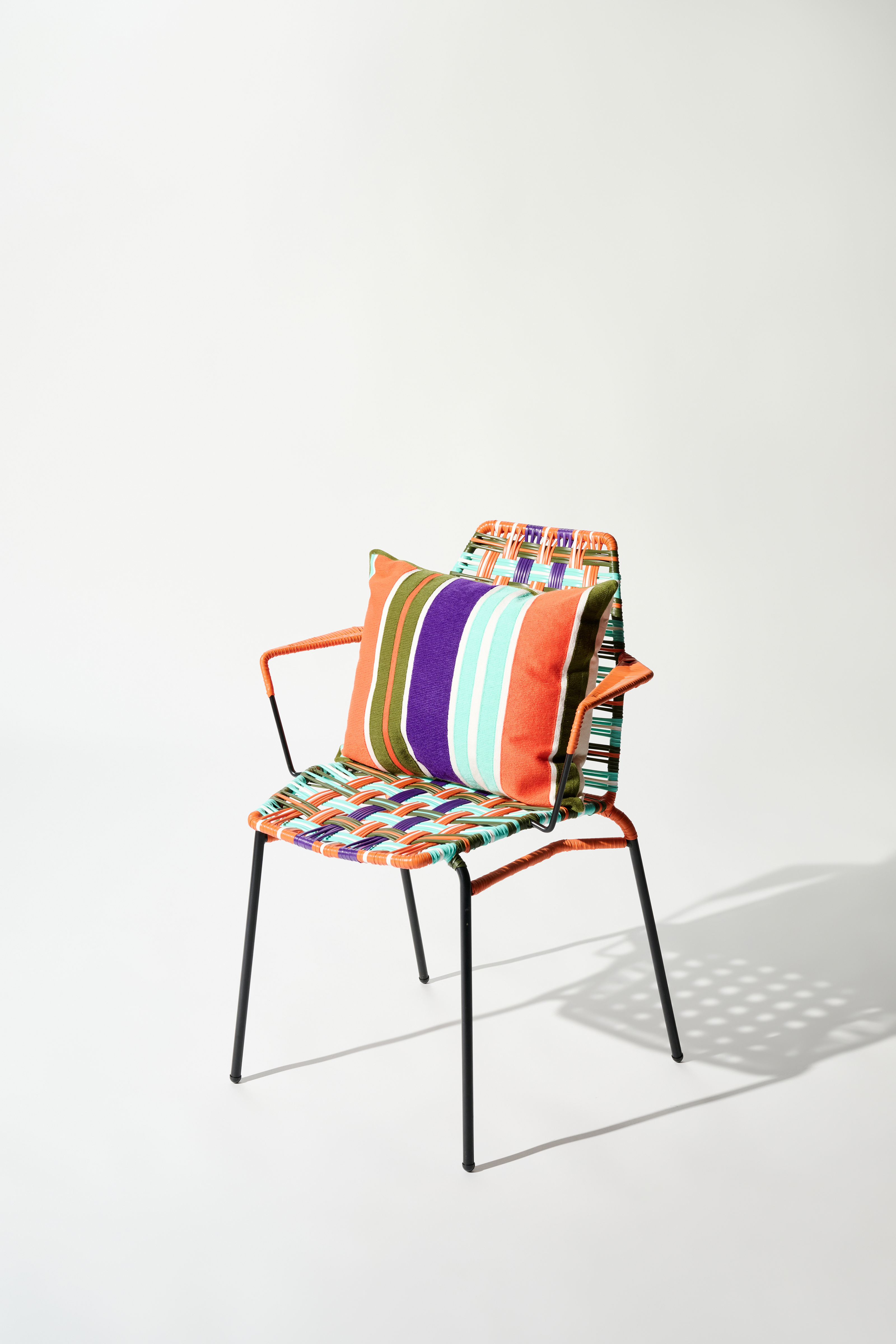 LA PERLA Outdoor Chair | Dorothee Schumacher