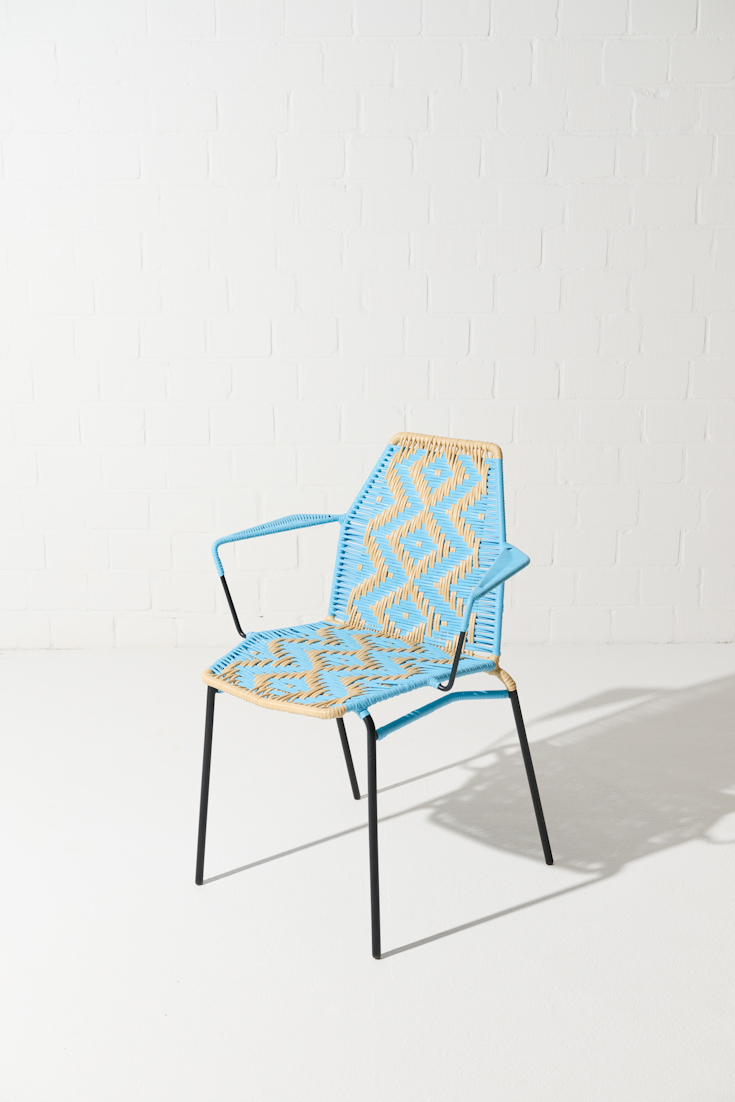 LA PERLA Outdoor Chair