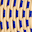blue beige mix