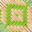 verde tropical beige mix