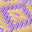 lavender beige mix