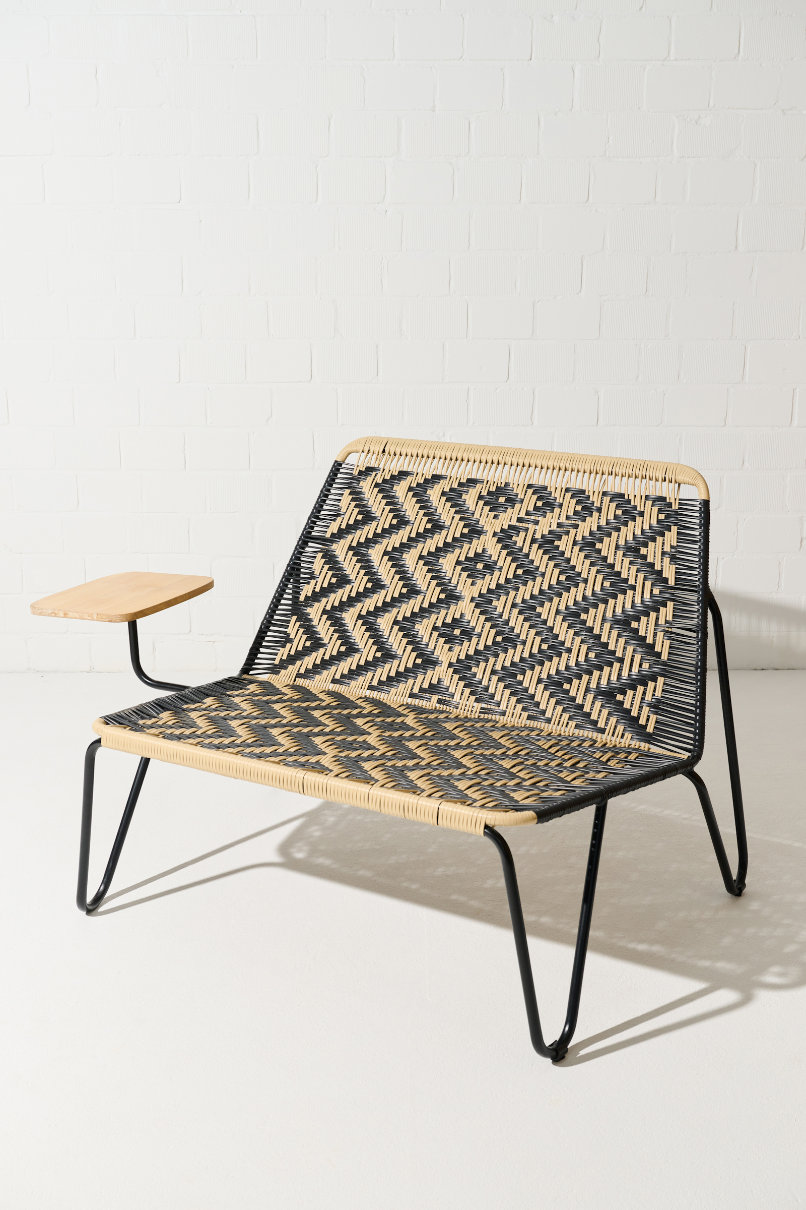 PRII LOVE SEAT Bench