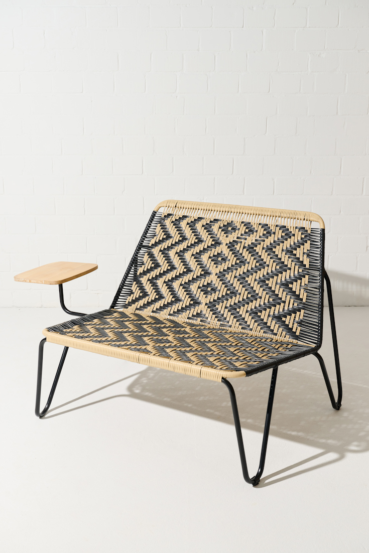 PRII LOVE SEAT Bench