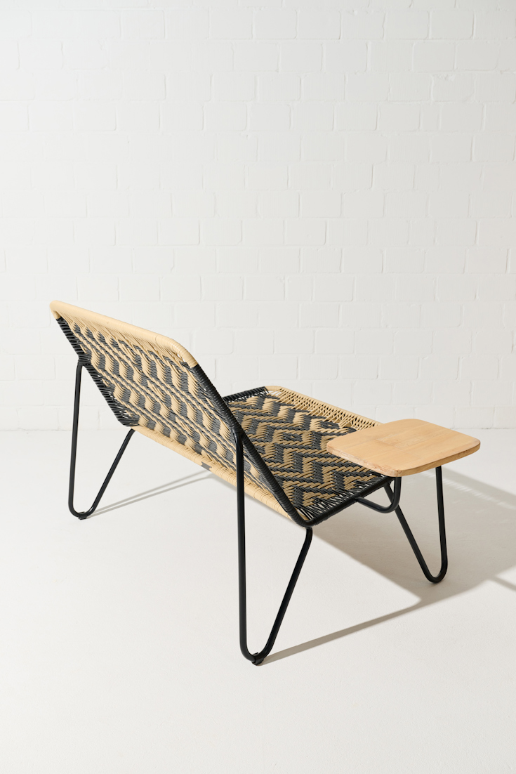 PRII LOVE SEAT Bench