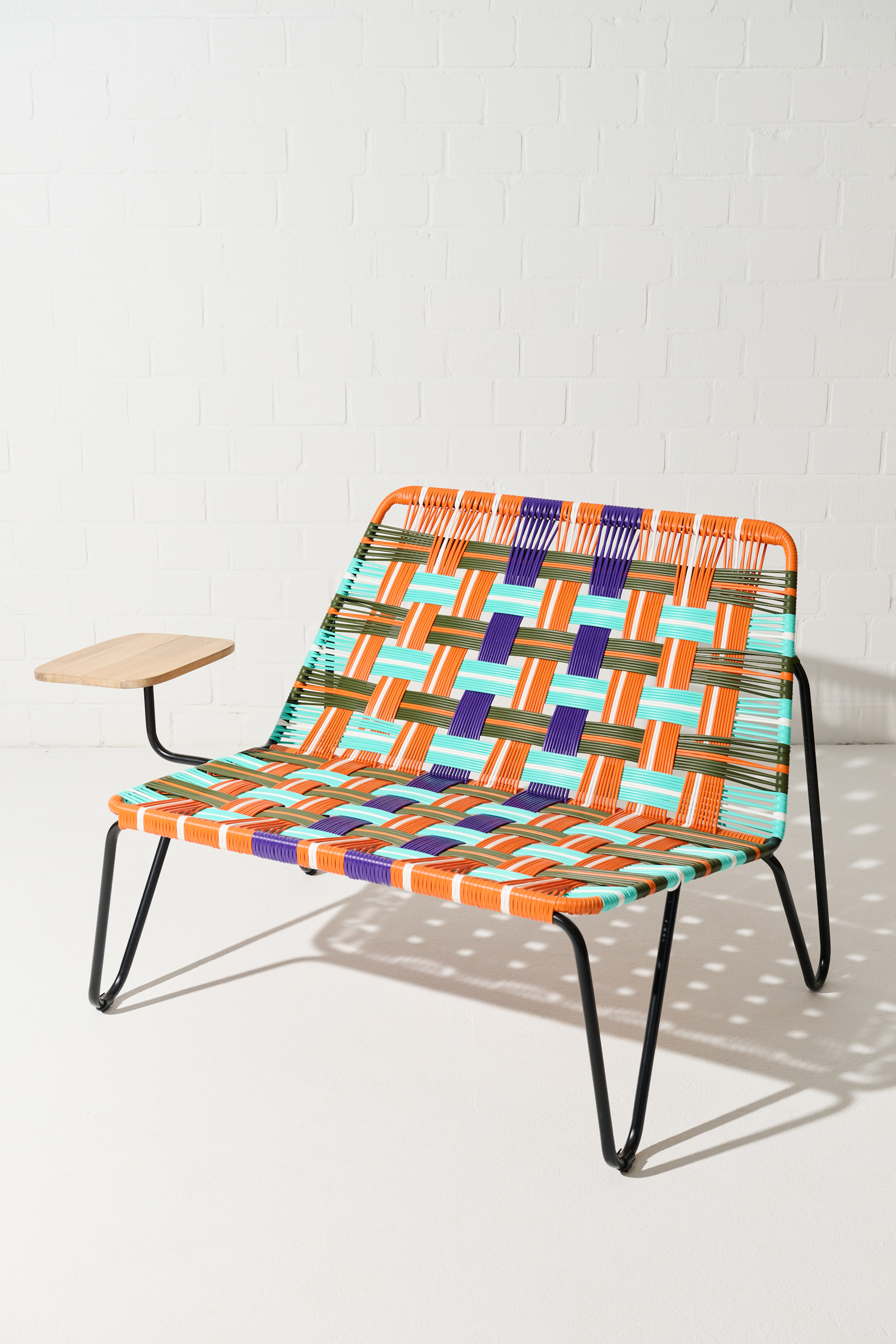 PRII LOVE SEAT Bench