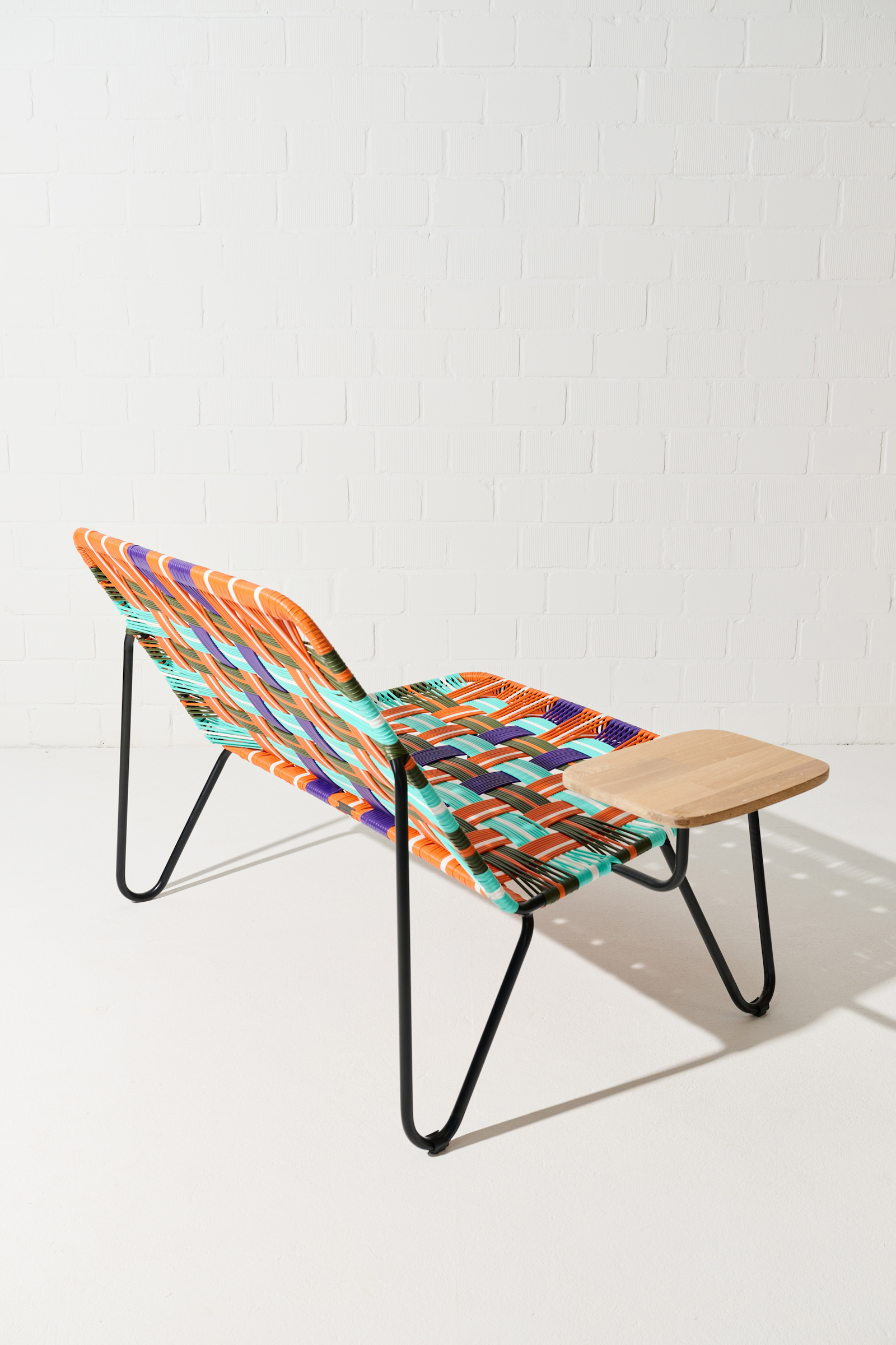 PRII LOVE SEAT Bench