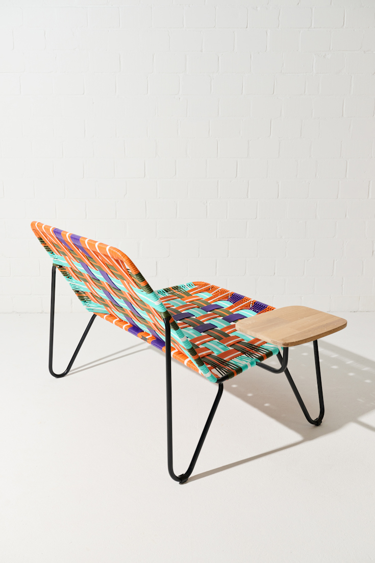 PRII LOVE SEAT Bench