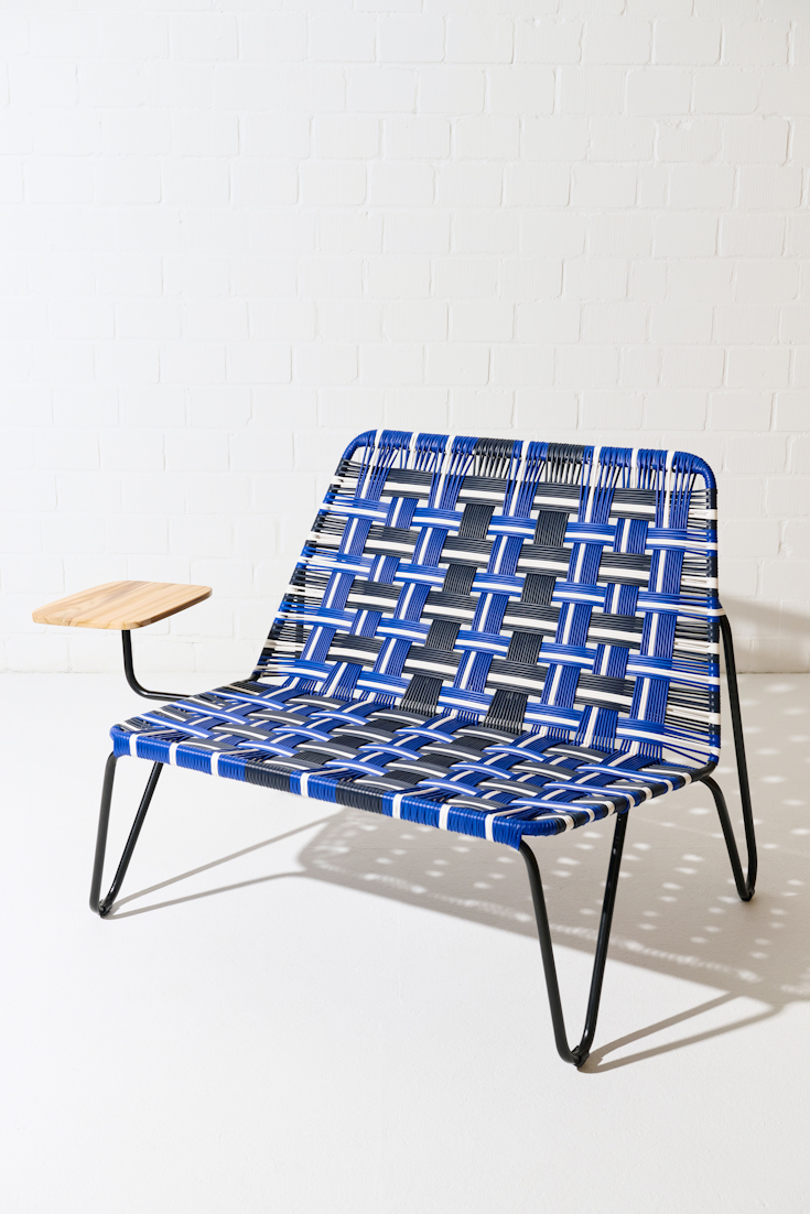 PRII LOVE SEAT Bench