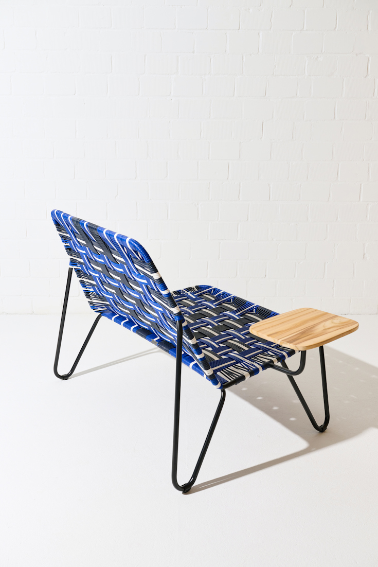 PRII LOVE SEAT Bench