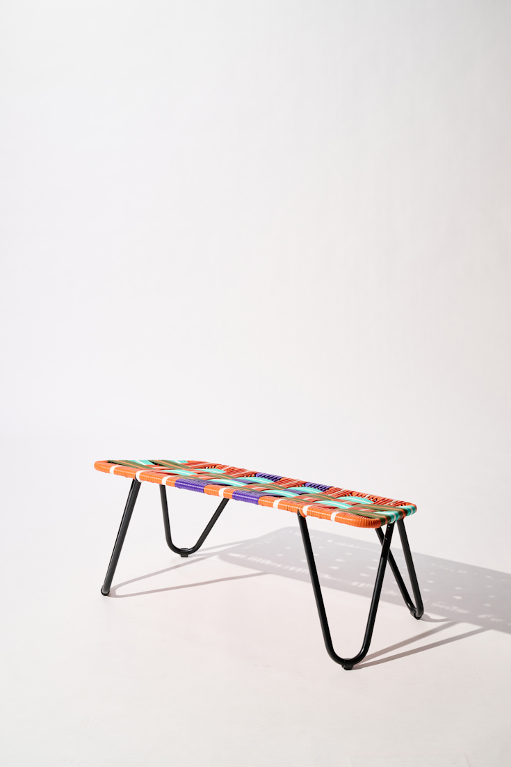 Dorothee Schumacher NULL naranja verde militar mix