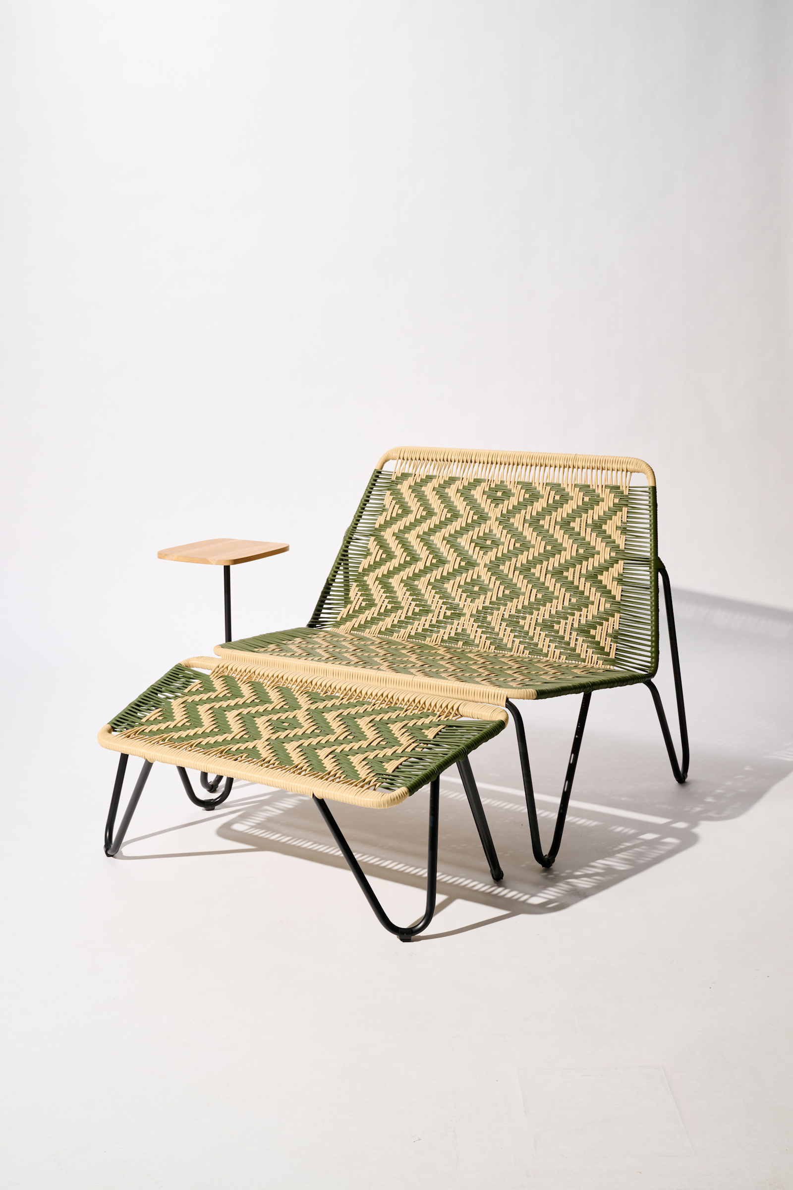 Dorothee Schumacher NULL verde militar beige mix