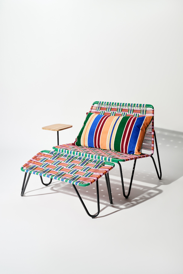 PRII Foot bench
