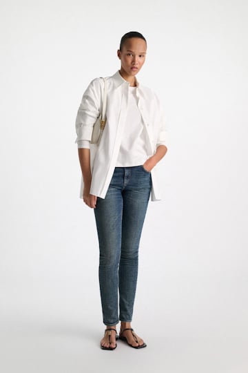 Dorothee Schumacher Sandals with signature D-rings pure black