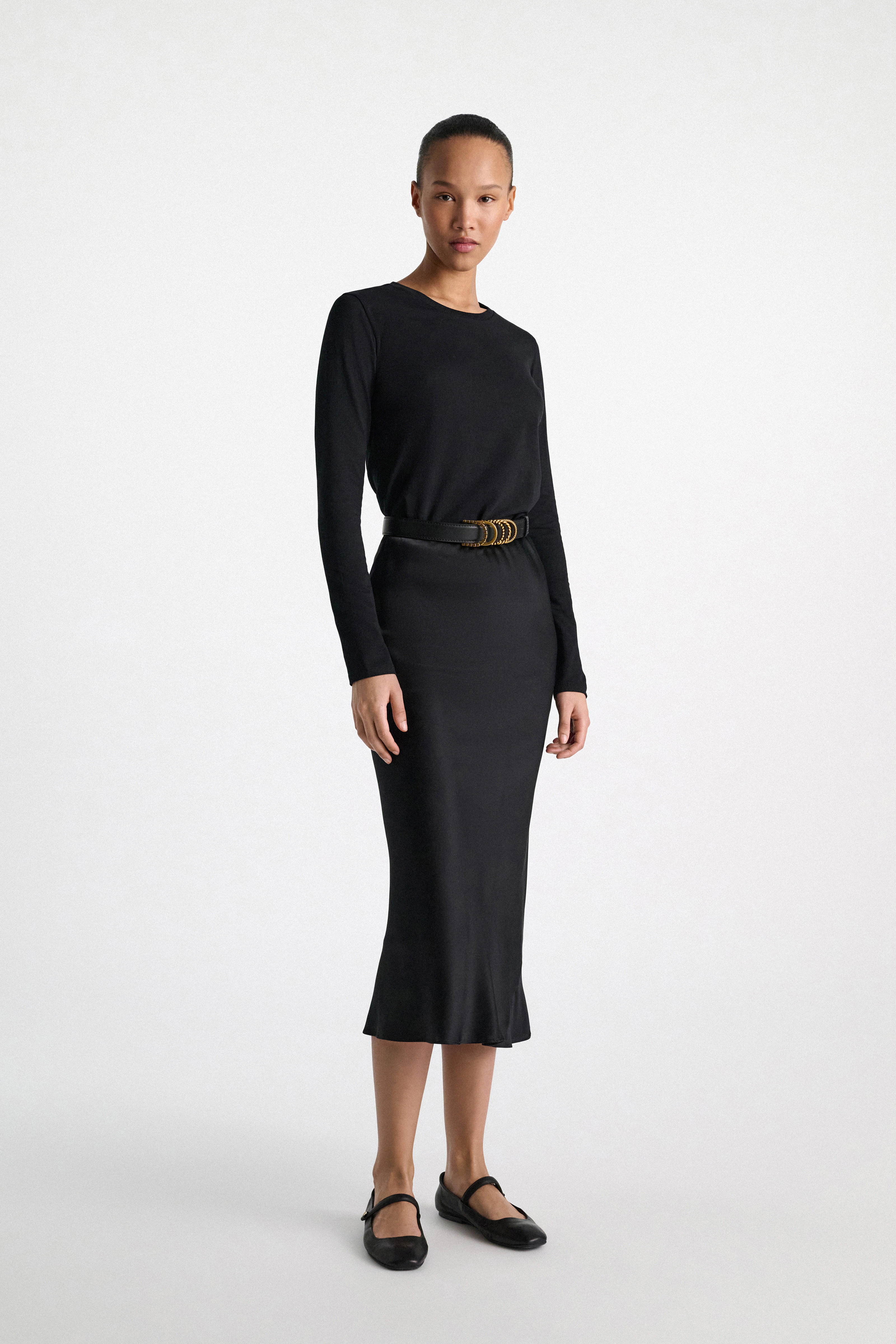 MODERN CLASSIC mary-jane ballerina | Dorothee Schumacher