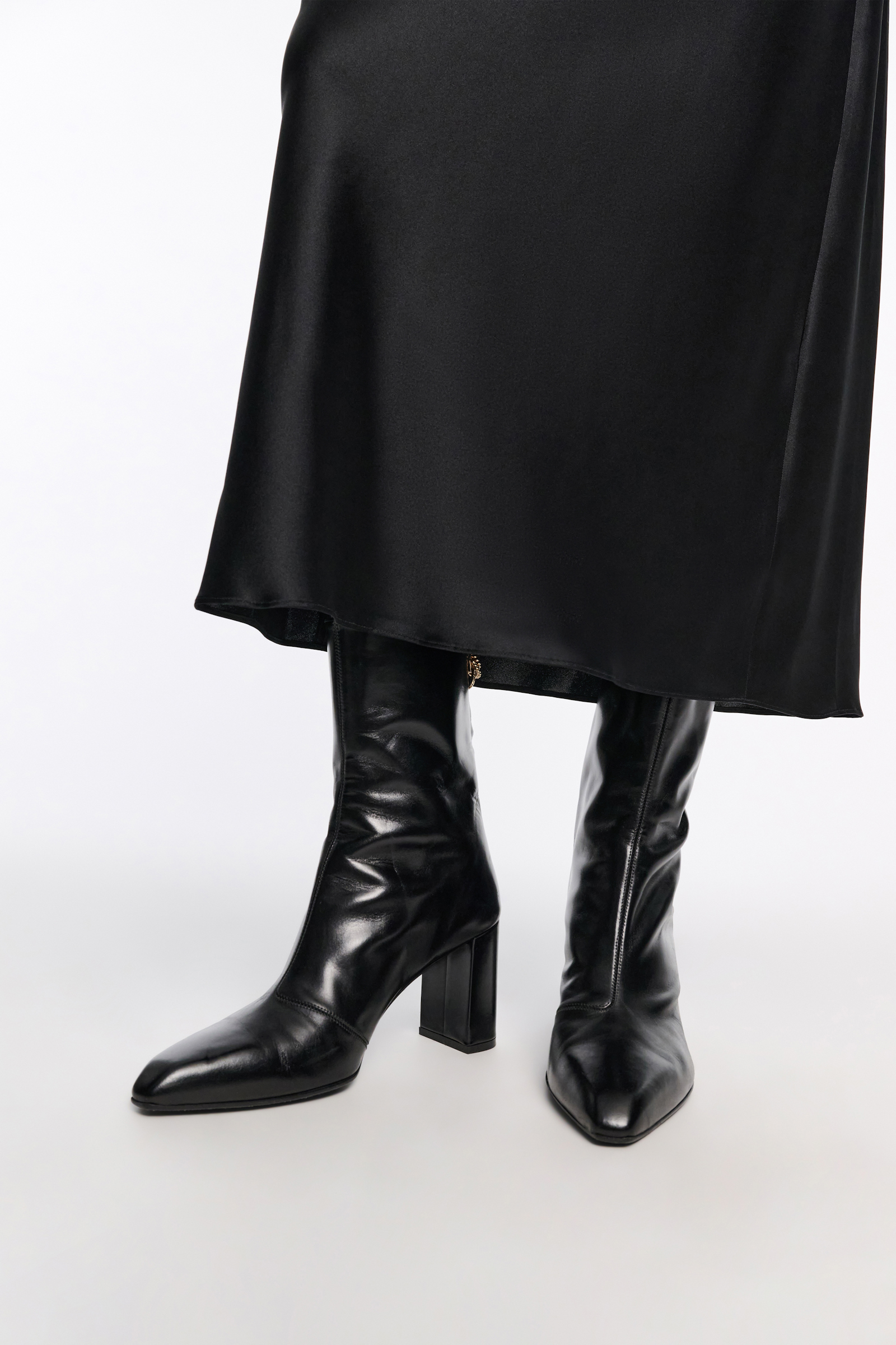 Dorothee Schumacher Ankle boots pure black