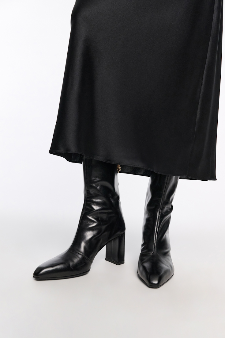 Dorothee Schumacher Ankle boots pure black