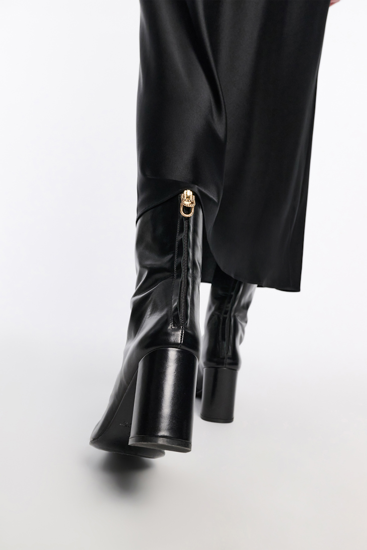 Dorothee Schumacher Ankle boots pure black