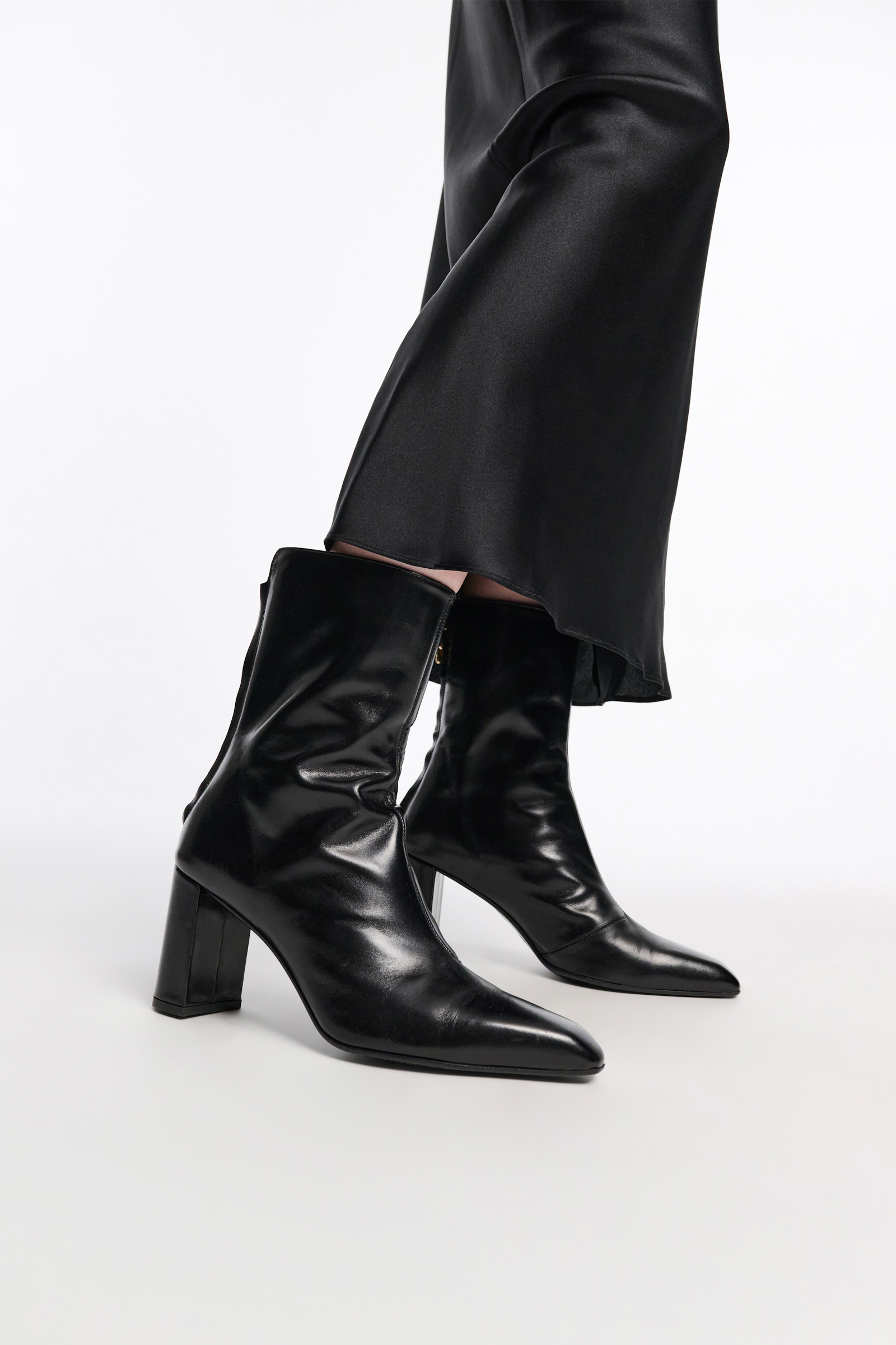 Dorothee Schumacher Ankle boots pure black