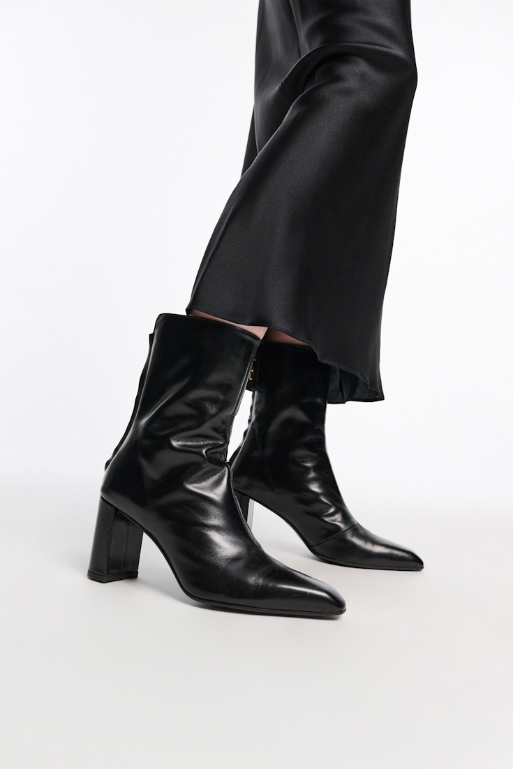 Dorothee Schumacher Ankle boots pure black