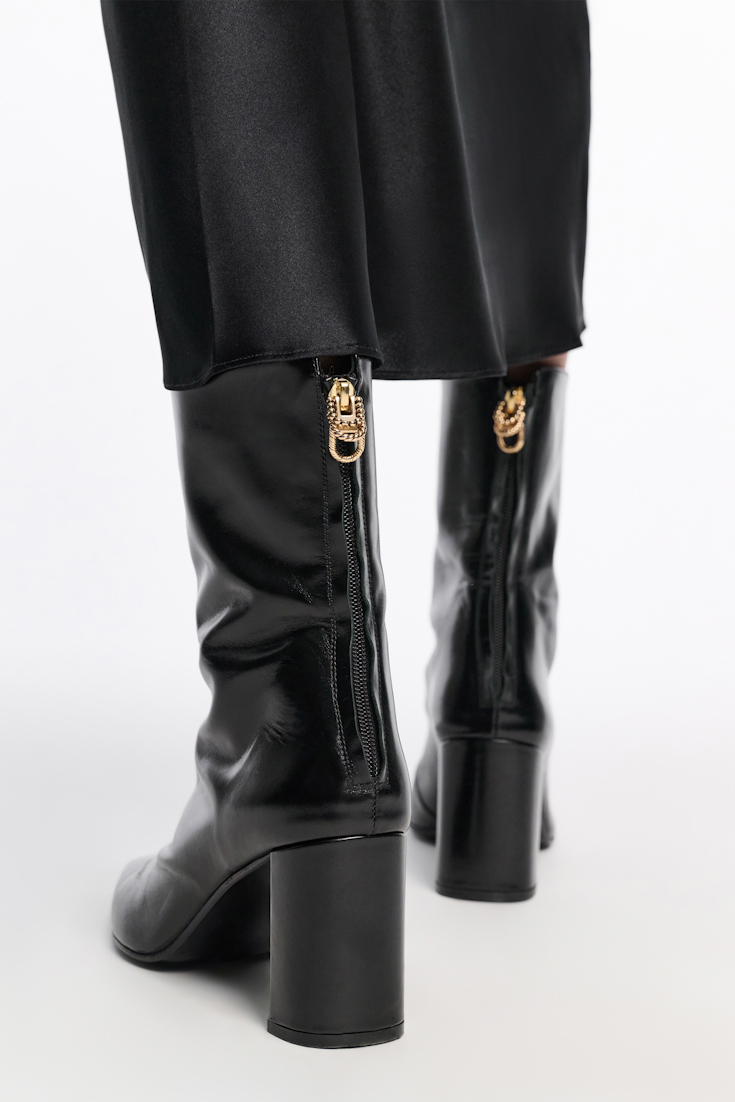 Dorothee Schumacher Ankle boots pure black