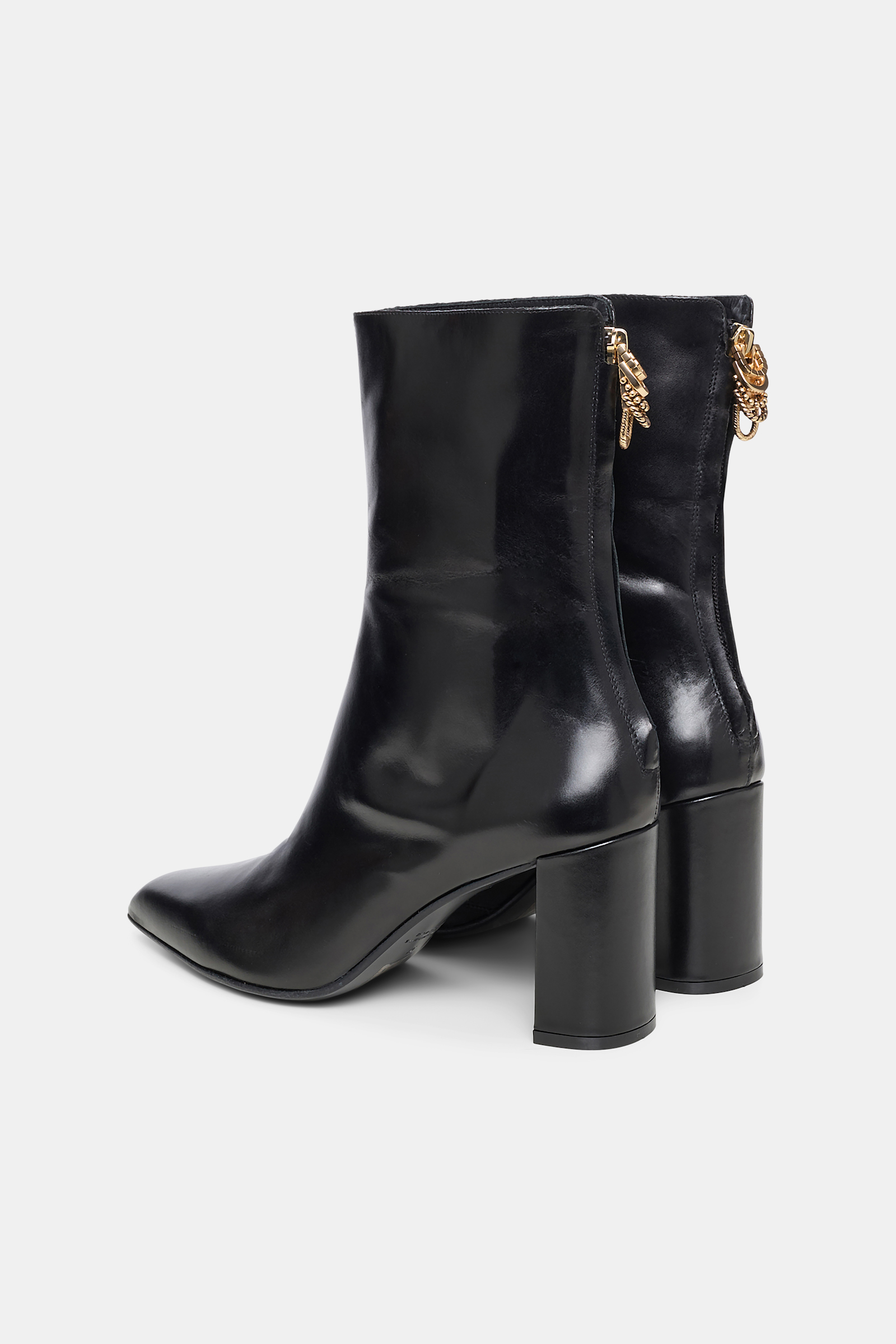 Dorothee Schumacher Ankle boots pure black
