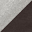 dark brown/silver