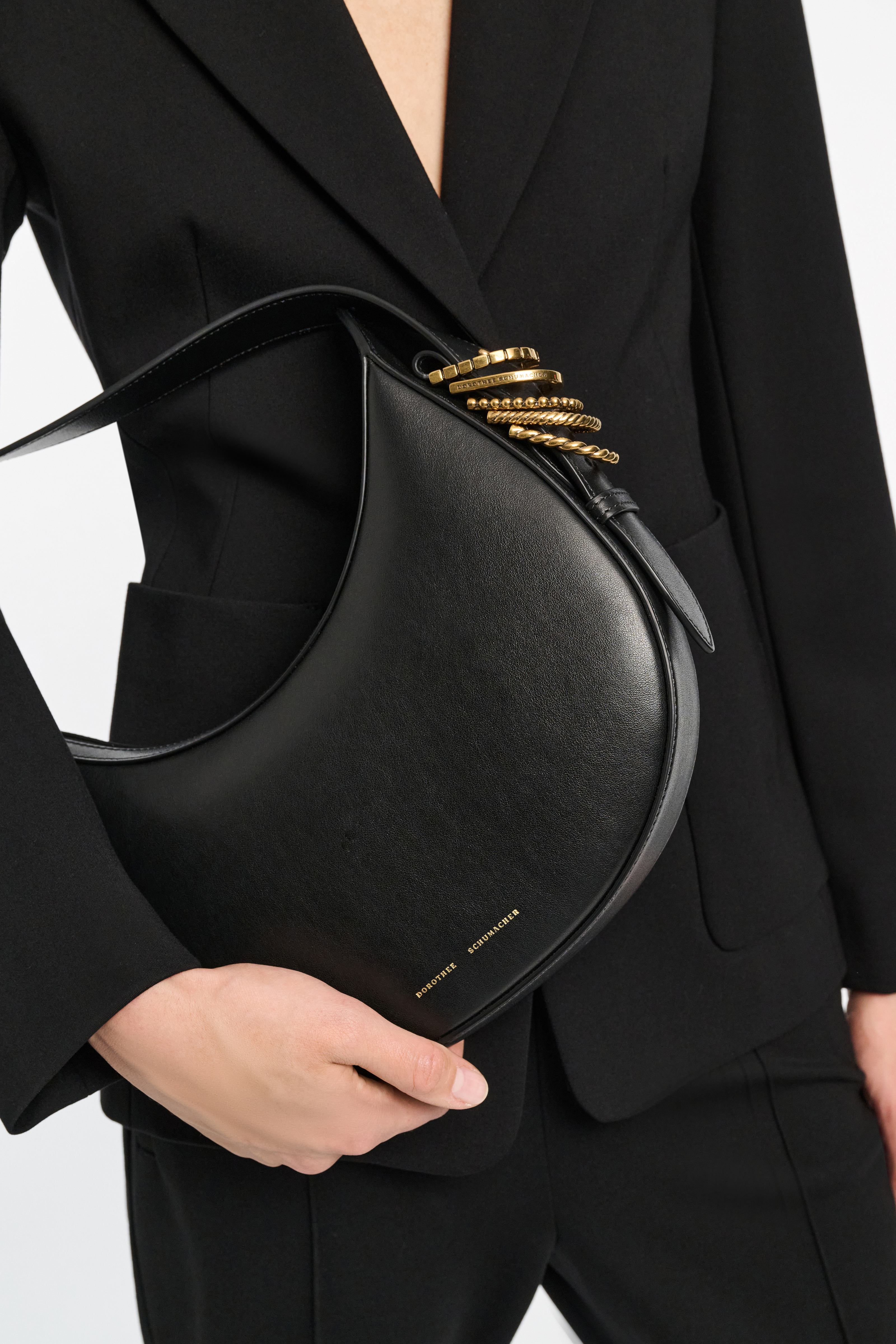 DOROTHEE Half Moon Bag | Dorothee Schumacher