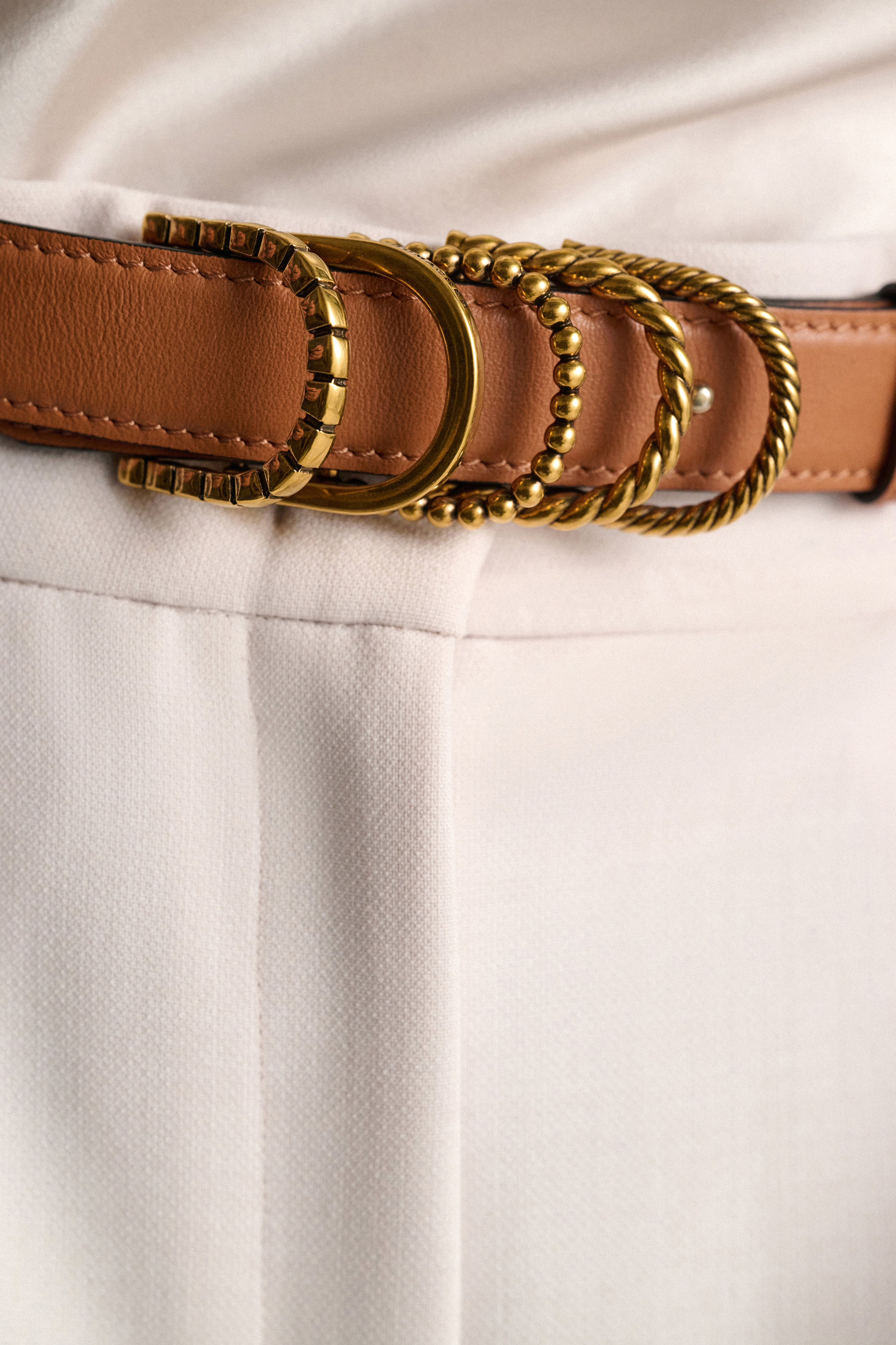 DOROTHEE 3cm belt | Dorothee Schumacher