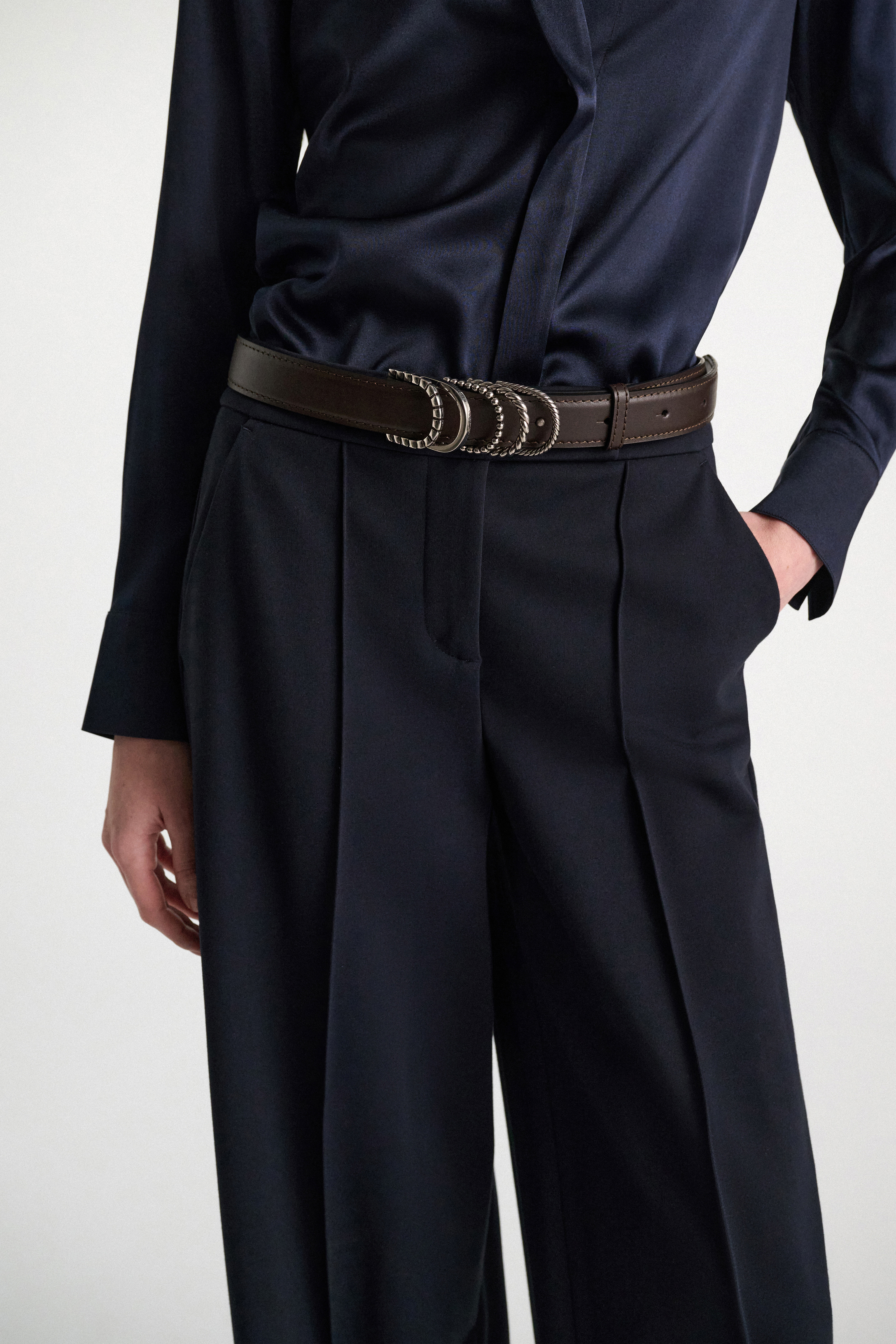 DOROTHEE 3cm belt | Dorothee Schumacher