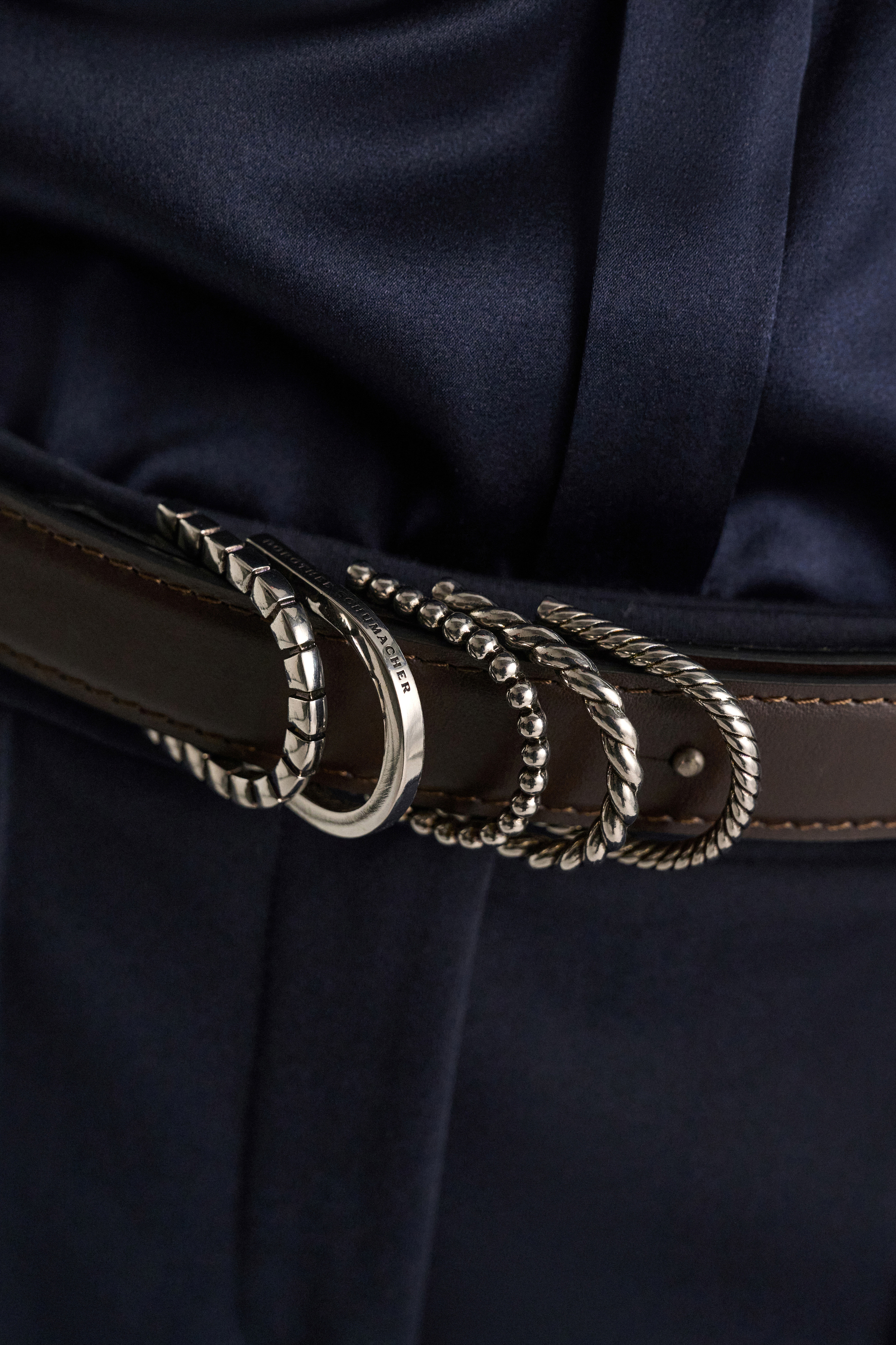DOROTHEE 3cm belt | Dorothee Schumacher