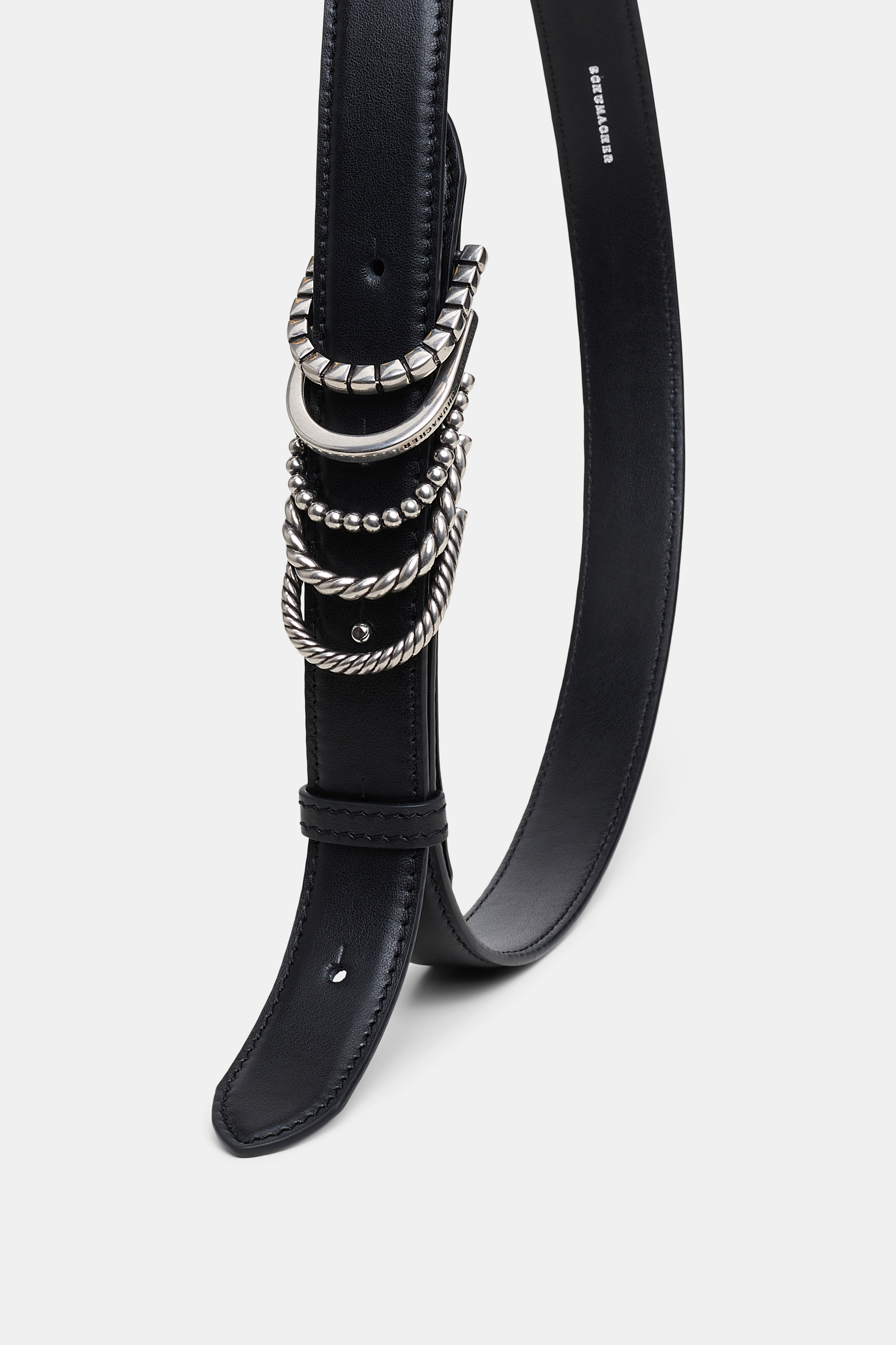 DOROTHEE 3cm belt | Dorothee Schumacher