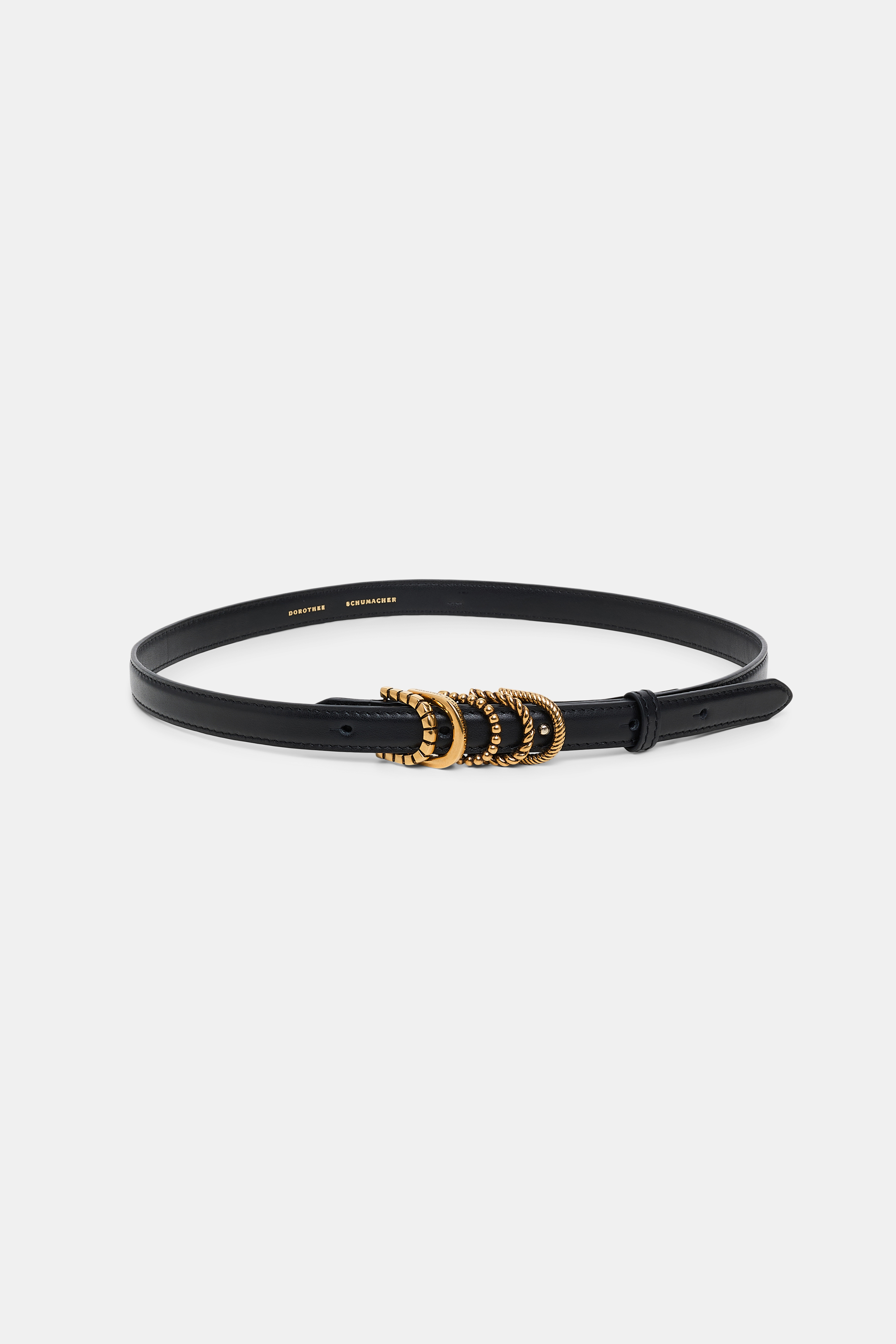 DOROTHEE 2cm belt | Dorothee Schumacher DOROTHEE 2cm belt | Dorothee Schumacher